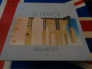 Ultravox Quartet Vinyl LP 1982 Original UK Album Chrysalis – CDL 1394 NEAR MINT