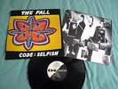 THE FALL - Code : Selfish - RARE Original 1992 UK Vinyl LP + Inner EX