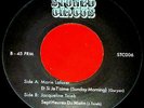 MARIE LAFORET JACQUELINE TAIEB VINYL 45 Mod Psych Funk Et Si Je T'aime 7