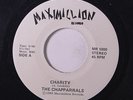 rare Modern Soul 45 CHAPPARRALS charity MAXIMILLION Hear