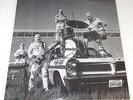 THE MUMMIES Never Been Caught lp OG MONO PRESS rare 1992 rip offs garage burger