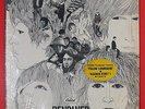 THE BEATLES.REVOLVER.1966 CAPITOL.WEST COAST MONO.RARE COVER STICKER.SHRINK