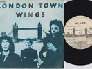 PAUL MCCARTNEY & WINGS -  London Town ultr@r@re Spanish 7