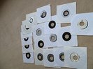 BLUR/PULP/NEW ORDER 18 X VINYL 7