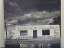 Swingin' Utters -- S/T LP Rare Punk Clear Vinyl Fat 603-1 Rancid NOFX Swingin