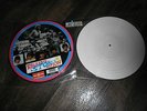  33T PICTURE DISC TEST PRESSING THE ROLLING STONES IN ACTION