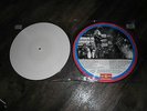 HYPER RARE 33T PICTURE DISC TEST PRESSING THE ROLLING STONES IN ACTION