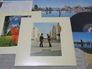 Pink Floyd / Wish You Were Here, Japan LP with Poster, Post Card, Low Sale