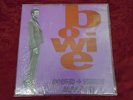 DAVID BOWIE Sound + Vision Japan 90 Unofficial Release VSN 180 SKALD Music