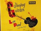 Les Paul and His Trio-Galloping Guitars-Decca 5376-10 INCH