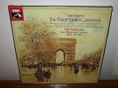SLS 5103 3LP SAINT-SAENS three violin concts HOELSCHER -DERVAUX sealed unplayed