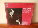 SLS 5026 4LP BEETHOVEN the five piano concts SOLOMON CLUYTENS SEALED UNPLAYED