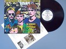 Newtown Neurotics   Kickstarting A Backfiring Nation   1986 (UK) + INSERT   NM