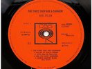 Bob Dylan - The Times they Are A-Changin' - UK 1964 1st STEREO Press CBS LP EX+