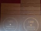 BEETHOVEN QUATUORS / QUATUOR VEGH  / DISCOPHILES FRANCAIS COMPLETE SET