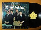 The Fabulous Sound of The Four Fables LP Canada 60's rare Frat Garage Rock