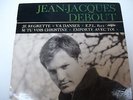 TRES RARE EP JEAN-JACQUES DEBOUT 