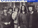 OUTSIDERS - Touch/Ballad of John B. (1966 VINYL SINGLE 7