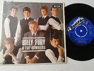 BILLY FURY & THE GAMBLERS E.P. - RARE 7