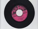 RU SOUL/HIT ME BACK BABY  -  JOE HIGGS  (70 REGGAE ROCKERS  7