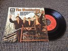 EP 45T THE WASHINGTON DCS KISSES SWEETER THAN WINE HMV EMI FRANCE PS MOD YEYE