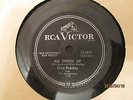 ELVIS PRESLEY ALL SHOOK UP 78 RPM