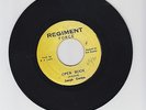 REGIMENT FORCE/OPEN BOOK  -  JOSEPH GORDON  (74  REGGAE ROCKERS  7