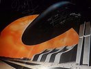 LED ZEPPELIN / CONCERT POSTER / LIVE OAKLAND 1977 (poster, not cd or lp vinyl)