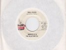 r&b funk 45 Marvelle & Blue Match (Mats) - Soul Fever/A Whole Lotta Love *HEAR*