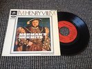 EP 45T HERMAN'S HERMITS I'M HENRY VIII I AM COLUMBIA EMI FRANCE PS MOD YEYE