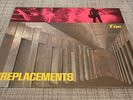 THE REPLACEMENTS TIM NM- - LP ORIGINAL 1985 SIRE - WESTERBERG - INDIE ROCK - rem