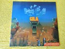 Gila LP  same  Org. BASF 1971   pop beat deutschrock krautrock 60er 70er