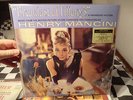 Henry Mancini  Audiophile LP Breakfast At Tiffany's ARS Jörg Kessler