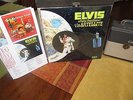 ELVIS Red Vinyl 2 Lps Remastered 2003 ALOHA FROM HAWAII W/Poster Feb 73 SEALED