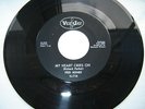 Fred Hughes Don't let me down/My heart cries Oh Monster Northern Soul