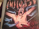 AUTOPSY Severed Survival LP Cannibal Corpse SLAYER Obituary NAPALM DEATH Deicide