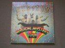 THE BEATLES MAGICAL MYSTERY TOUR ORIG MONO UK DOUBLE VINYL EP + BOOKLET