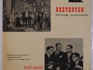 BEETHOVEN: String Quartets BARYLLI Quartet WESTMINSTER lp XWN 18636 NEAR MINT