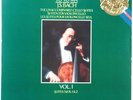 BACH: Unaccompanied Cello Suites YO YO MA CBS Digital NM Vinyl LP