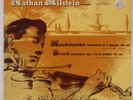 MENDELSSOHN / BRUCH: Concerto MILSTEIN Violin CAPITOL 50s LP NM Rare