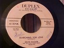 Ervin Rucker - Searching For Love & Done Done The Slop - Duplex 9004