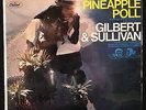 *SEALED* Gilbert & Sullivan PINEAPPLE POLL Mackerras 1962 CAPITOL SP 8663  KH