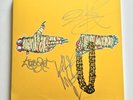 Run The Jewels 2 Deluxe LP Signed Killer Mike El-P Company Flow Rare 4xLP Set