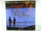 San Remo Golden Strings LP HUNGRY FOR LOVE  RicTic M (sealed) motown