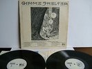 The Rolling Stones - Gimme Shelter  72009 USA 2LP TMOQ  1973