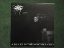 DARKTHRONE - A Blaze In The Northern Sky - Peaceville VILE 28 - UK 1991