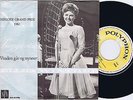 ELLEN WINTHER Vuggevise Danish 45PS 1962 Eurovision #10