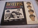 BEATLES-Songs,Pictures,and Stories-RARE, ORIG VEE-JAY LABEL/GATEFOLD/MONO/NICE