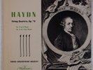 HAYDN: String Quartets VIENNA KONZERTHAUS Westminster 18608 lp NEAR MINT