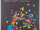 GEORGE CRUMB: Night Music Robert Erickson CRI Avant Garde VINYL LP NM-